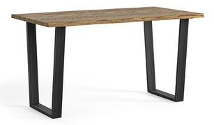 Jersey Fixed Dining Table 140cm