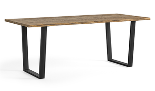 Jersey Fixed Dining Table 200cm x 90cm