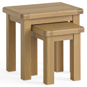 Normandy Nest of Table
