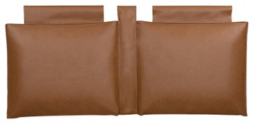 Harley Tan Headboard Cushion 5'