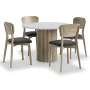 Enzo Round Dining Set