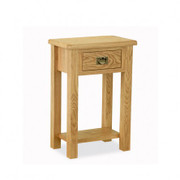 A classic collection of compact oak furniture. Special attention has been paid to design and size of each piece, tailoring the range for the smaller Irish home. The pieces in this collection offer the consumer the flexibility to furnish even the most compact living spaces