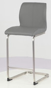Harry Grey Bar Stool