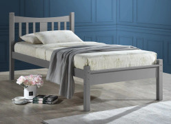 Robson Grey 3' Bed