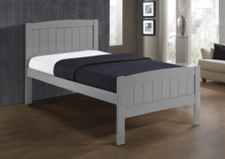 Cassie Grey 3' Bed