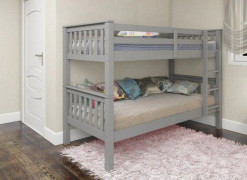 Solteira Grey Bunk Bed