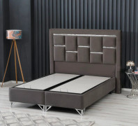 London 5Ft Gas-Lift Bed