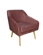 Genoa Pink Chair