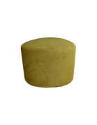 Vienna Yellow Footstool