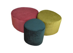 Vienna Set of 3 Footstool