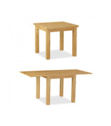 A classic collection of compact oak furniture. Special attention has been paid to design and size of each piece, tailoring the range for the smaller Irish home. The pieces in this collection offer the consumer the flexibility to furnish even the most compact living spaces