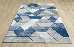 Dakar Navy Rug 160/220cm