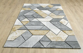 Dakar Gold Rug 160/220cm