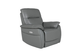 Nerano Steel 1 Seater Electric Recliner 