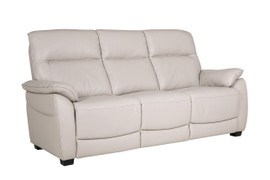 Nerano Cashmere 3 Seater Fixed