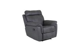 Baxter 1 Seater Recliner - Azul