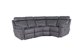 Baxter Small Corner Group Recliner - Azul