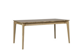 Hadley Medium Extending Dining Table - 125-165cm