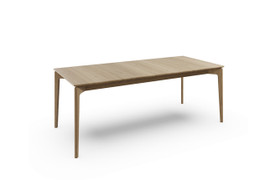 Hadley Large Extending Dining Table - 160-200 cm