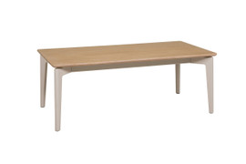Marlow Cashmere Oak Coffee Table