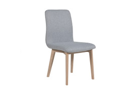 Marlow Light Grey Dining Chair