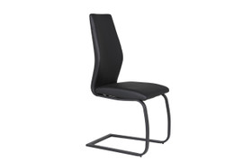 Alta Black Dining Chair