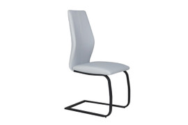 Alta Silver Dining Chair