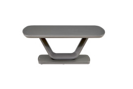 Lazzaro Graphite Coffee Table