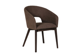 Ariya Brown Dining Chair