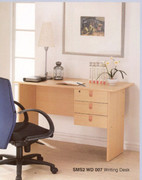Beech  Desk

3 drawer Desk Top Drawer Has a Lock

W120cm X D60cm