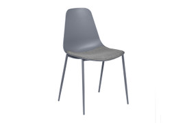 Neo Grey C5 Dining Chair