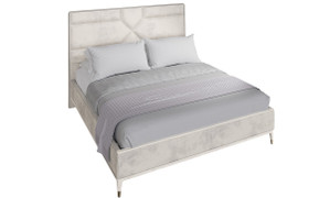Diletta 6' Stone Bed