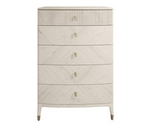 Diletta Stone Tall Chest 