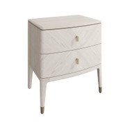Diletta Stone Bedside Table