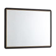 Diletta Ebony Mirror