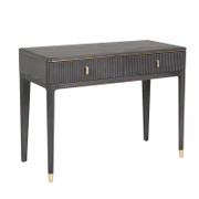 Diletta Ebony Dressing Table