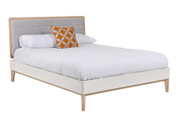 Marlow Cashmere Oak 5' Bed