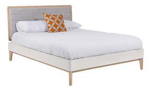 Marlow Cashmere Oak 6' Bed