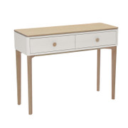 Marlow Cashmere Oak Dressing Table