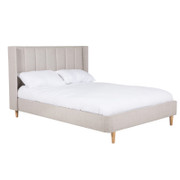 Allegra Cashmere 4'6 Bed
