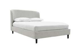 Layla Grey 4'6 Bed