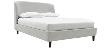 Layla Grey 6' Bed