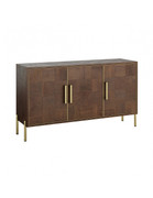 Gambit 3 Door Sideboard