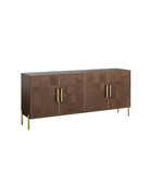 Gambit 4 Door Sideboard