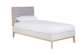Marlow Cashmere Oak 3' Bed