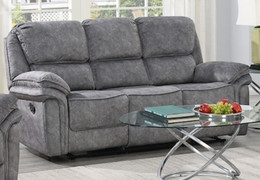 Greta Dark Grey 3 Seater