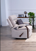 Tansey Light Grey Armchair