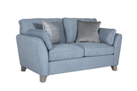 Cantrell Blue 2 Seater