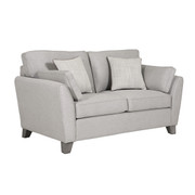 Cantrell Light Grey 2 Seater