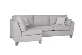 Cantrell Light Grey  Corner Group - LHF